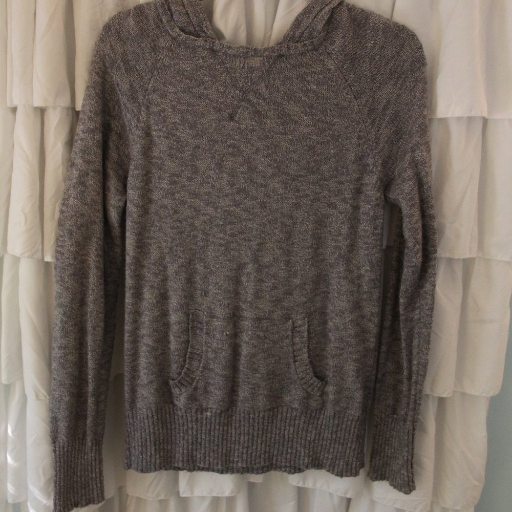 Gray Hoodie